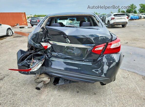 1N4AL3AP2HC490076 2017 NISSAN ALTIMA Charcoal Widok z tyłu