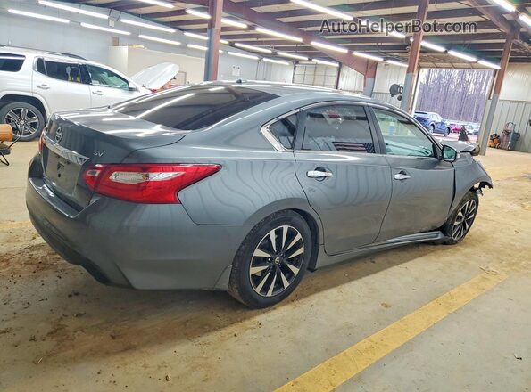1N4AL3AP2HC497979 2017 NISSAN ALTIMA Серый Задняя правая четверть