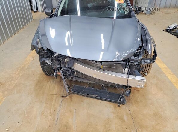 1N4AL3AP2HC497979 2017 NISSAN ALTIMA Серый Вид задней части салона