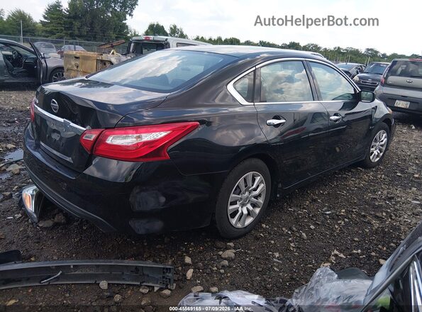1N4AL3AP2HN302421 2017 NISSAN ALTIMA Black უკანა მარჯვენა