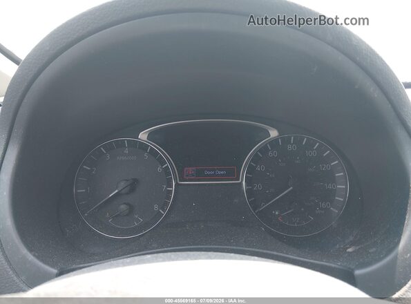 1N4AL3AP2HN302421 2017 NISSAN ALTIMA Black უკანა სავარძლების ხედი