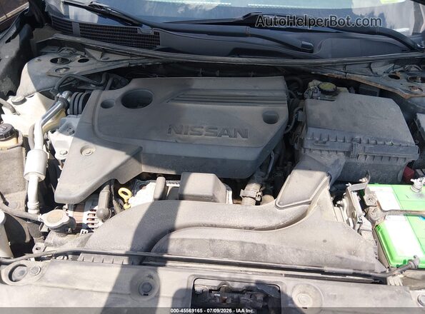 1N4AL3AP2HN302421 2017 NISSAN ALTIMA Black უკანა ხედი