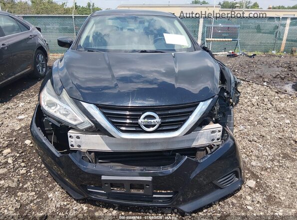 1N4AL3AP2HN302421 2017 NISSAN ALTIMA Black უკანა სალონის ხედი