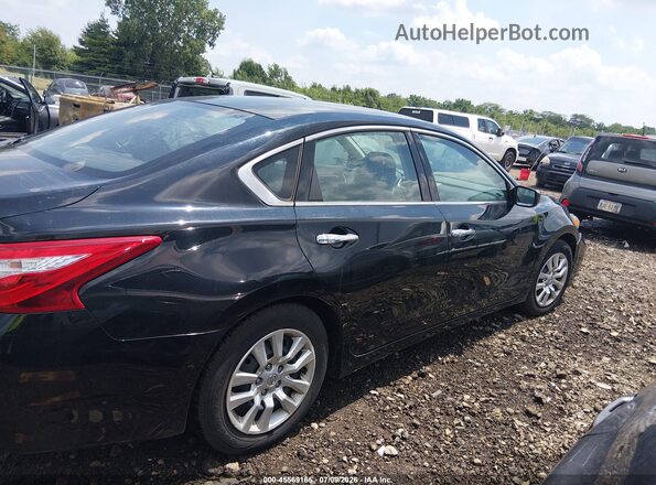 1N4AL3AP2HN302421 2017 NISSAN ALTIMA Black სალონის 360-გრადუსიანი ხედი