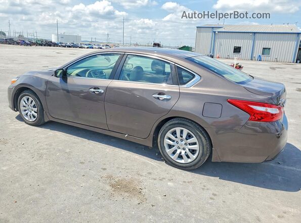 1N4AL3AP2HN316822 2017 NISSAN ALTIMA Tan Tył lewy
