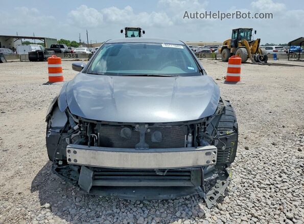 1N4AL3AP2HN319042 2017 NISSAN ALTIMA Gray წინა ხედი