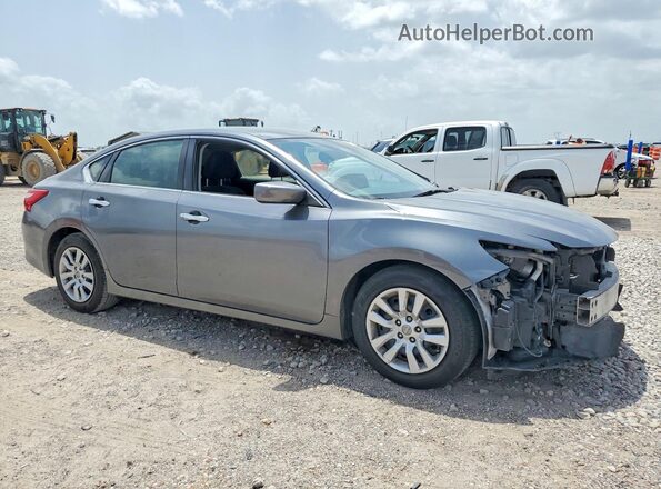 1N4AL3AP2HN319042 2017 NISSAN ALTIMA Gray წინა მარჯვენა