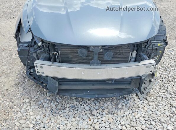 1N4AL3AP2HN319042 2017 NISSAN ALTIMA Gray უკანა სალონის ხედი