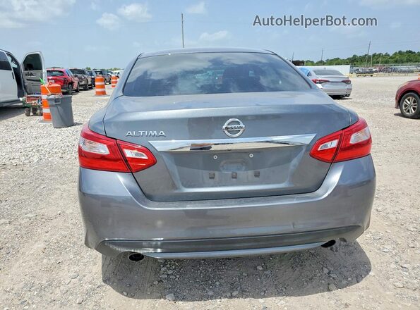 1N4AL3AP2HN319042 2017 NISSAN ALTIMA Gray უკანა ხედი