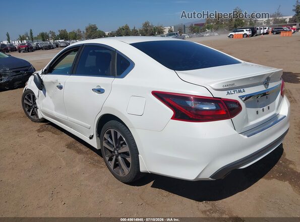 1N4AL3AP2HN324435 2017 NISSAN ALTIMA White Trasero izquierdo
