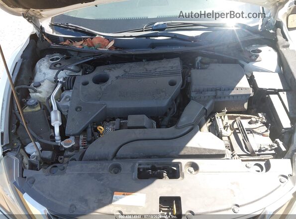 1N4AL3AP2HN324435 2017 NISSAN ALTIMA White Vista trasera
