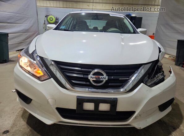 1N4AL3AP2HN325195 2017 NISSAN ALTIMA White Front view