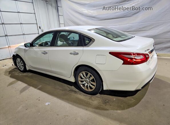 1N4AL3AP2HN325195 2017 NISSAN ALTIMA White Rear left