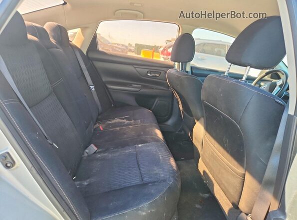 1N4AL3AP2HN351733 2017 NISSAN ALTIMA Silver Հետևի նստատեղերի տեսք