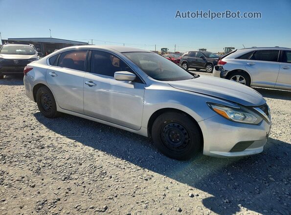1N4AL3AP2HN351733 2017 NISSAN ALTIMA Silver Առջևի աջ
