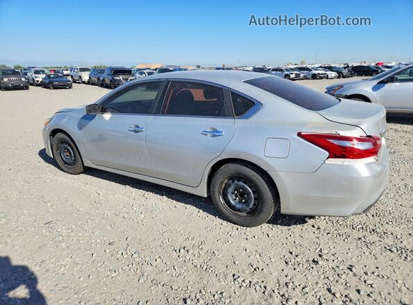 1N4AL3AP2HN351733 2017 NISSAN ALTIMA Silver Հետևի ձախ