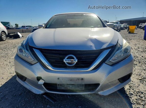 1N4AL3AP2HN351733 2017 NISSAN ALTIMA Silver Դիմացի տեսք