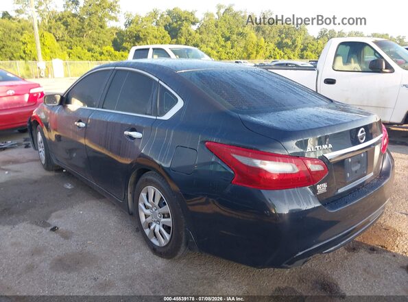 1N4AL3AP2JC118467 2018 NISSAN ALTIMA Gray Задня ліва чверть