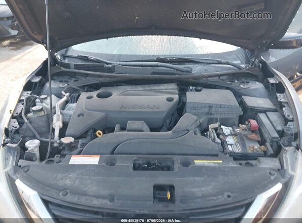 1N4AL3AP2JC118467 2018 NISSAN ALTIMA Gray Вид ззаду