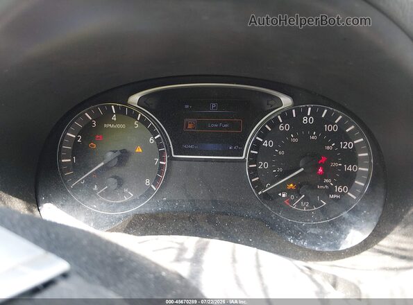 1N4AL3AP2JC119019 2018 NISSAN ALTIMA Белый Вид задних сидений