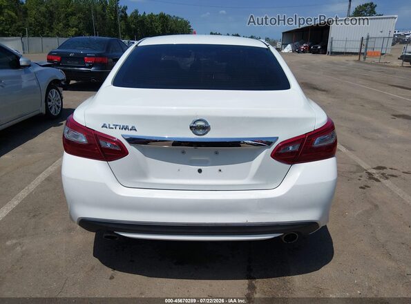 1N4AL3AP2JC119019 2018 NISSAN ALTIMA Белый 