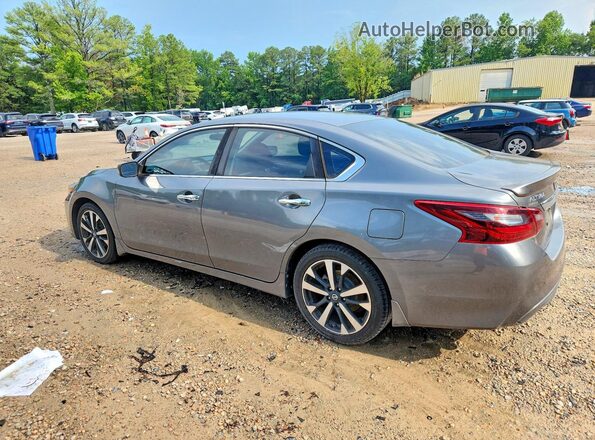 1N4AL3AP2JC131008 2018 NISSAN ALTIMA Gray Rear left
