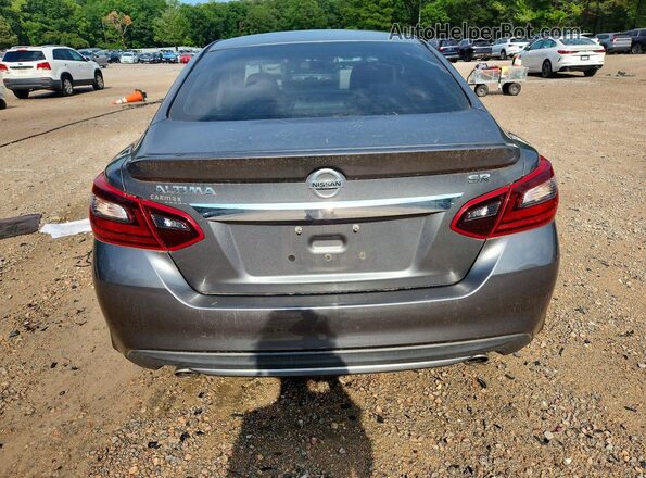1N4AL3AP2JC131008 2018 NISSAN ALTIMA Gray Rear view