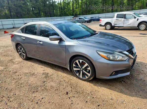 1N4AL3AP2JC131008 2018 NISSAN ALTIMA Gray Front right