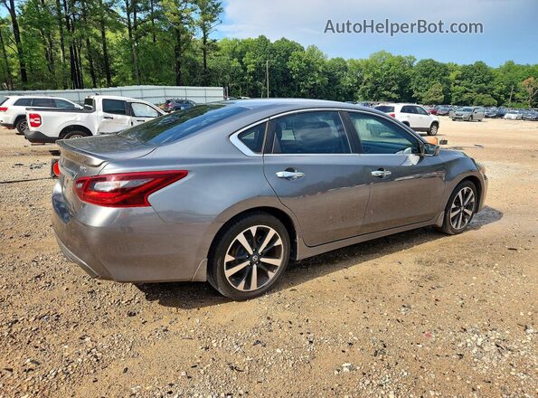 1N4AL3AP2JC131008 2018 NISSAN ALTIMA Gray Rear right