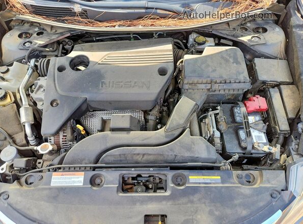 1N4AL3AP2JC131008 2018 NISSAN ALTIMA Gray Rear interior view