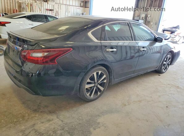 1N4AL3AP2JC135639 2018 NISSAN ALTIMA Black უკანა მარჯვენა