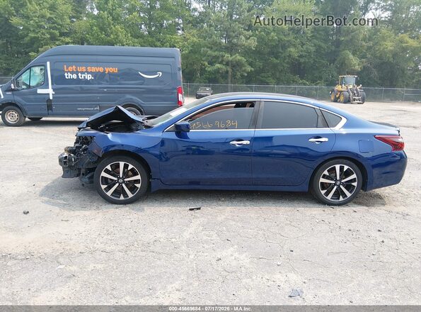 1N4AL3AP2JC142459 2018 NISSAN ALTIMA Blue 360 interior view