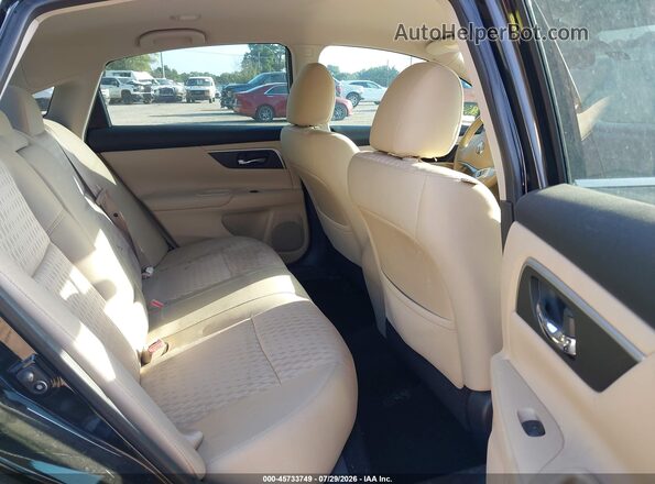 1N4AL3AP2JC154658 2018 NISSAN ALTIMA Черный Вид наклейки с VIN-кодом