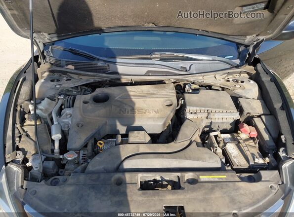 1N4AL3AP2JC154658 2018 NISSAN ALTIMA Черный Вид сзади
