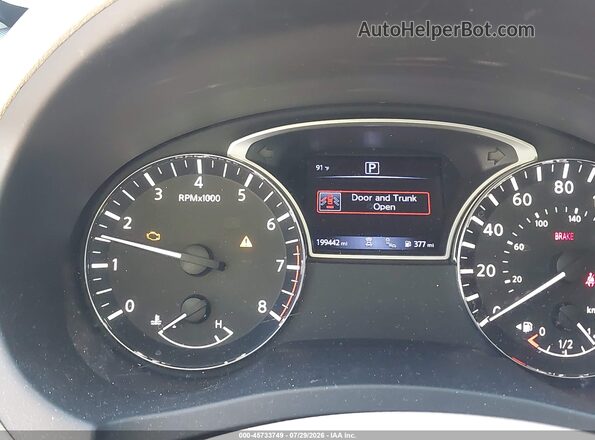 1N4AL3AP2JC154658 2018 NISSAN ALTIMA Черный 