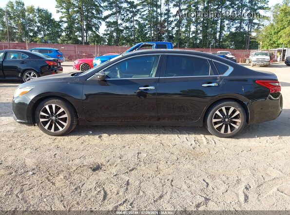 1N4AL3AP2JC154658 2018 NISSAN ALTIMA Черный Панорамный вид салона 360°