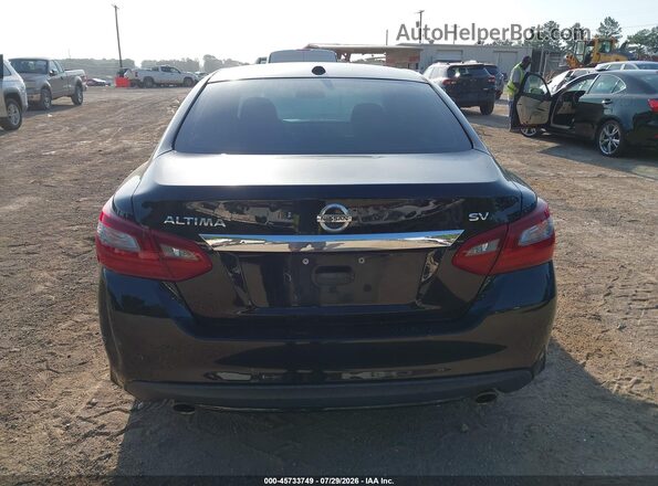 1N4AL3AP2JC154658 2018 NISSAN ALTIMA Черный 
