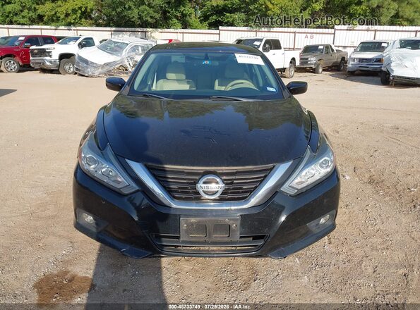 1N4AL3AP2JC154658 2018 NISSAN ALTIMA Черный 
