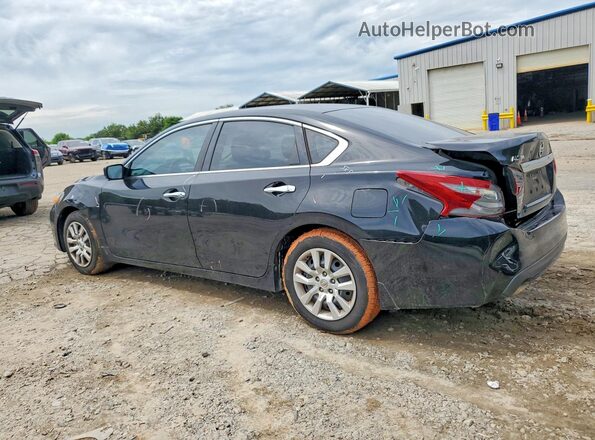 1N4AL3AP2JC156300 2018 NISSAN ALTIMA Black Հետևի ձախ