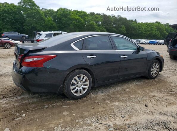 1N4AL3AP2JC156300 2018 NISSAN ALTIMA Black Հետևի աջ