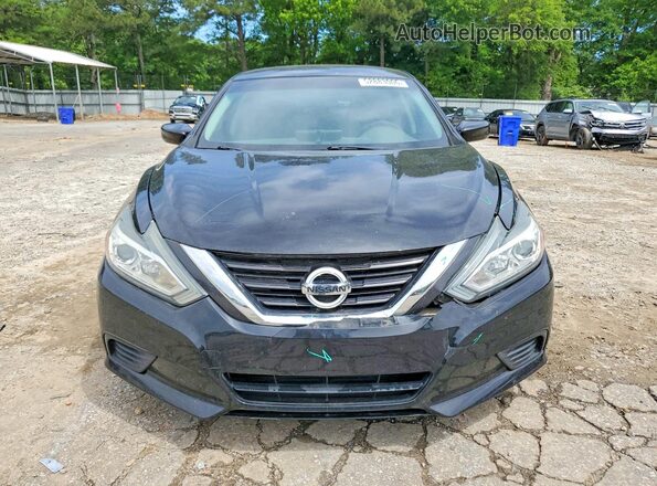 1N4AL3AP2JC156300 2018 NISSAN ALTIMA Black Դիմացի տեսք