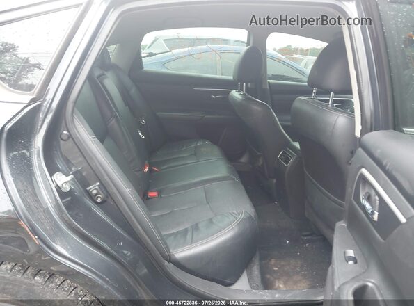 1N4AL3AP2JC183691 2018 NISSAN ALTIMA Gray VIN sticker view