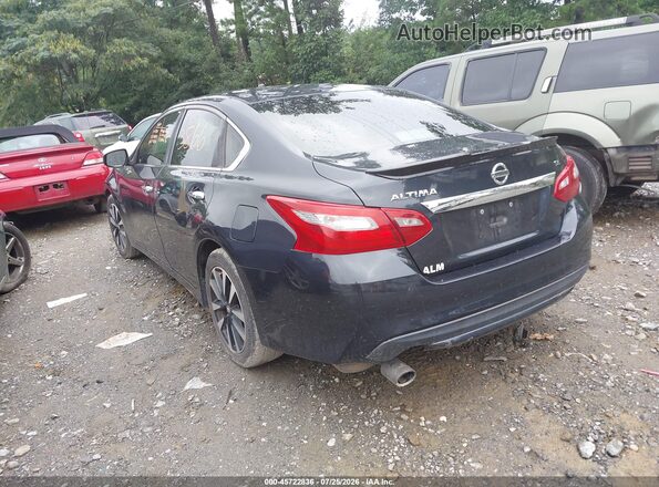 1N4AL3AP2JC183691 2018 NISSAN ALTIMA Gray Rear left
