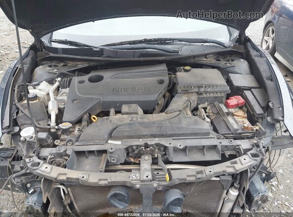 1N4AL3AP2JC183691 2018 NISSAN ALTIMA Gray Rear view