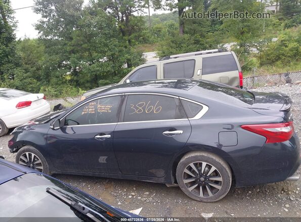 1N4AL3AP2JC183691 2018 NISSAN ALTIMA Gray 360 interior view
