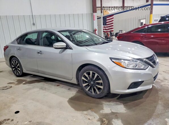 1N4AL3AP2JC188986 2018 NISSAN ALTIMA Silver Front right