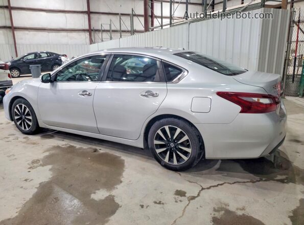 1N4AL3AP2JC188986 2018 NISSAN ALTIMA Silver Rear left