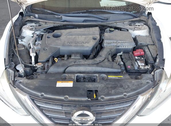1N4AL3AP2JC190804 2018 NISSAN ALTIMA Белый Вид сзади