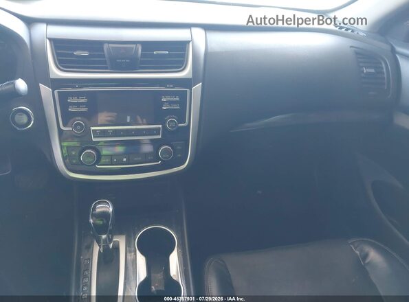 1N4AL3AP2JC190804 2018 NISSAN ALTIMA Белый 