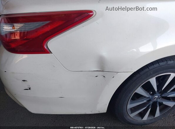 1N4AL3AP2JC190804 2018 NISSAN ALTIMA Белый 